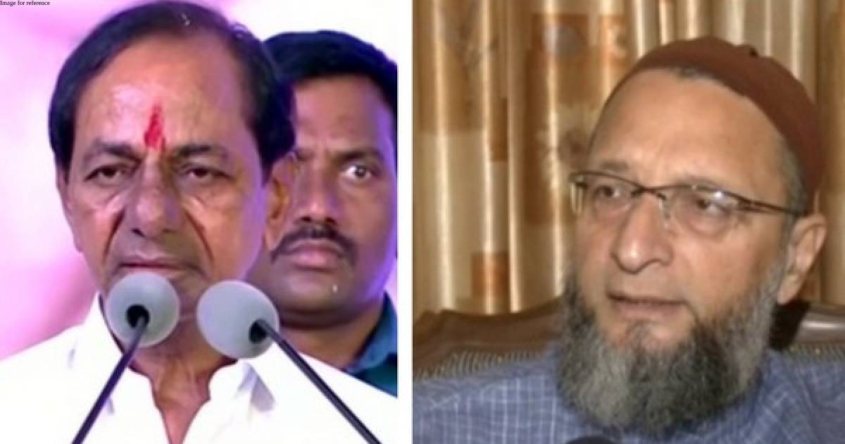 BRS to support AIMIM candidate in Hyderabad MLC polls